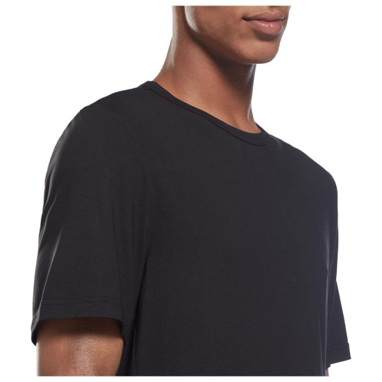 Reebok Ανδρική κοντομάνικη μπλούζα Activchill + Dreamblend Reebok Ανδρική κοντομάνικη μπλούζα Activchill + Dreamblend